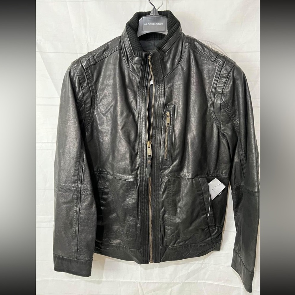 NEW Andrew Marc New York Mens Coat Small